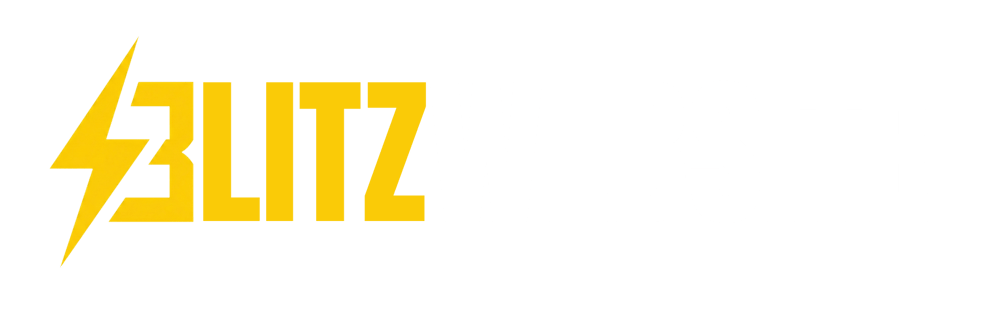 Blitzwebsite